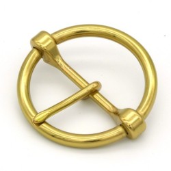 Boucle 45 mm Doré 001