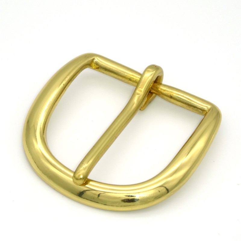 Boucle 32 mm laiton 020
