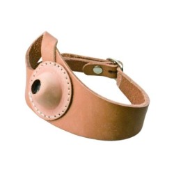 Paumelle cuir pour couture...