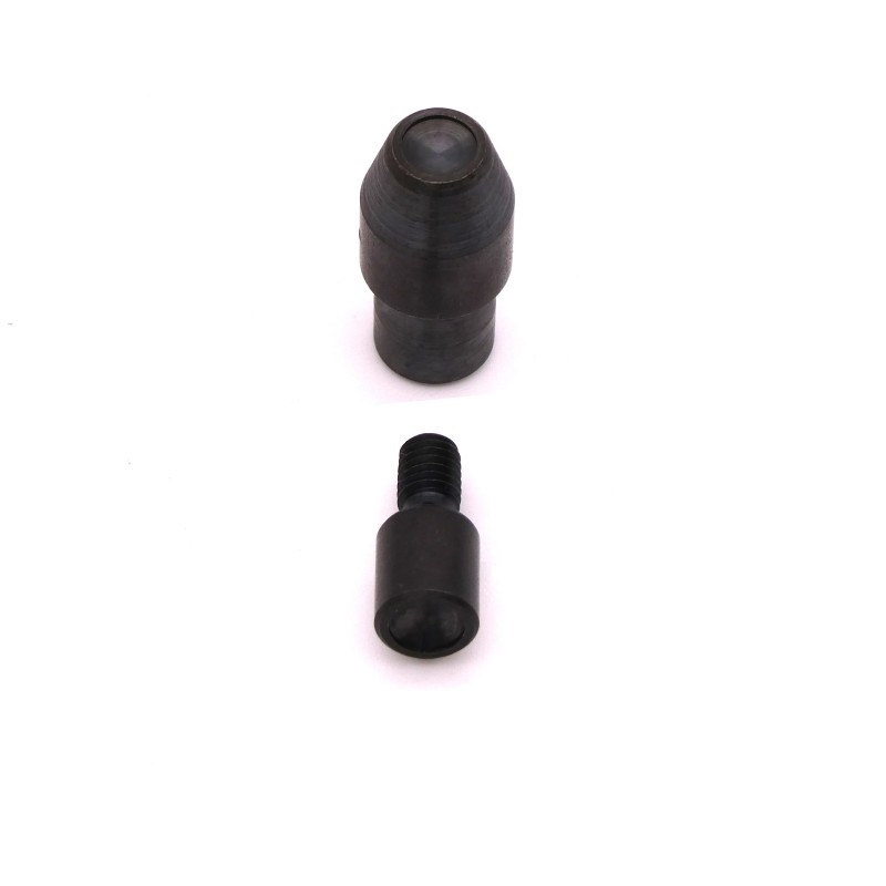 Matrice pose rivet double tête Petit Modèle (tête de 7 mm de diamètre)