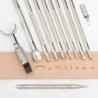 Kit de démarrage couteau a ouvrir et 9 matoirs