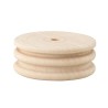 Brunissoir rond bois multi taille