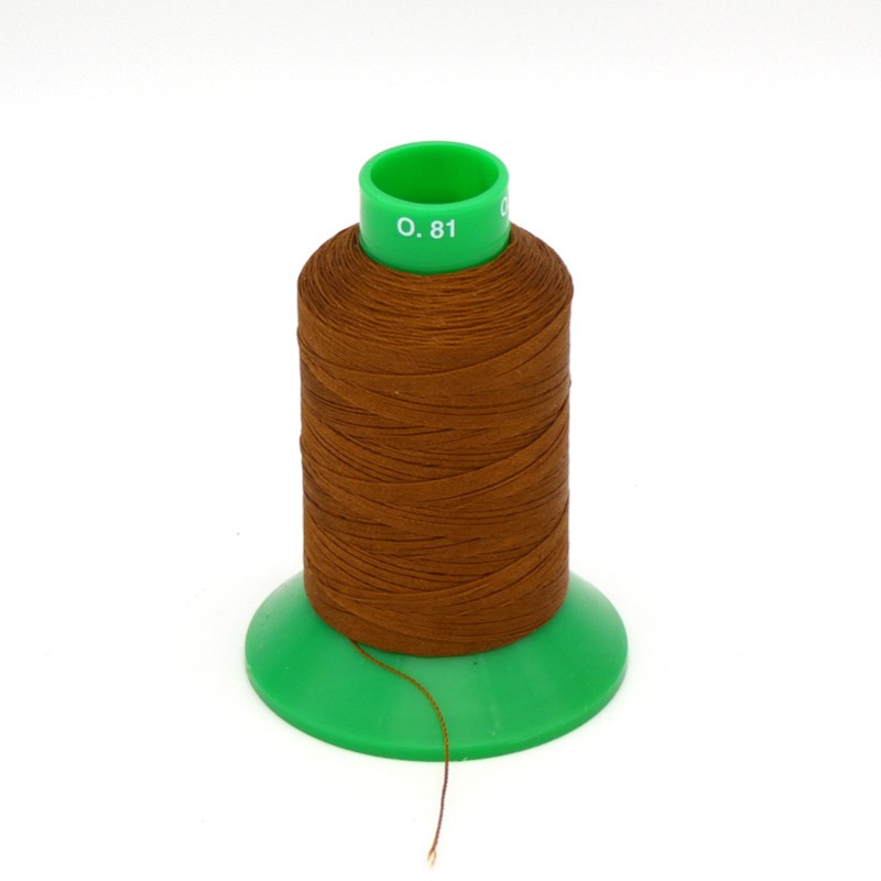 Fil nylon n°40 400m Ecureil pour machine à coudre