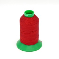 Fil nylon n°40 400m Rouge...