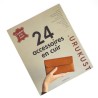 Livre 24 accessoire en cuir  Urukus 1  édition De Saxe