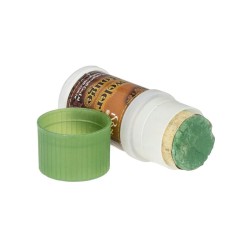 Pâte à affûter verte polissage