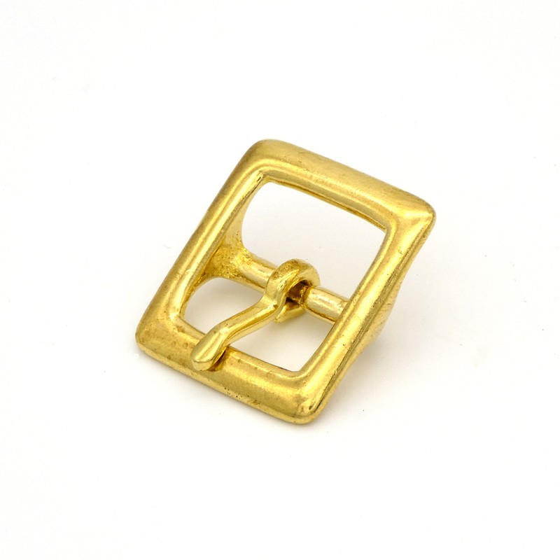 Boucle 20 mm Laiton  012