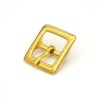 Boucle 20 mm Laiton  012