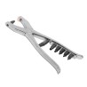 Pince Emporte pièce en fer forgé (5 mèche échangeables)