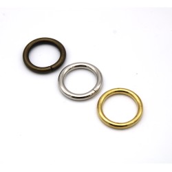 Passant Rond 25 mm