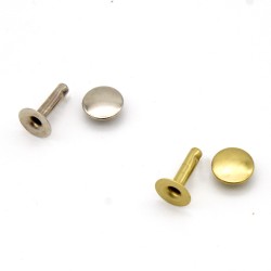Rivet n°11XL diam tête 10.8...