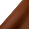 Vachette. Cuir lisse avec de la tenue . Marron Noisette