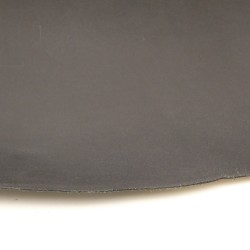Bande collet Mucca, Ép 1,2mm, Long 120cm mini. Coloris Noir.