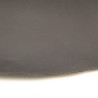 Bande collet Mucca, Ép 1,2mm, Long 120cm mini. Coloris Noir.