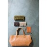 Livre accessoires et sac en cuir couture machine edition De Saxe